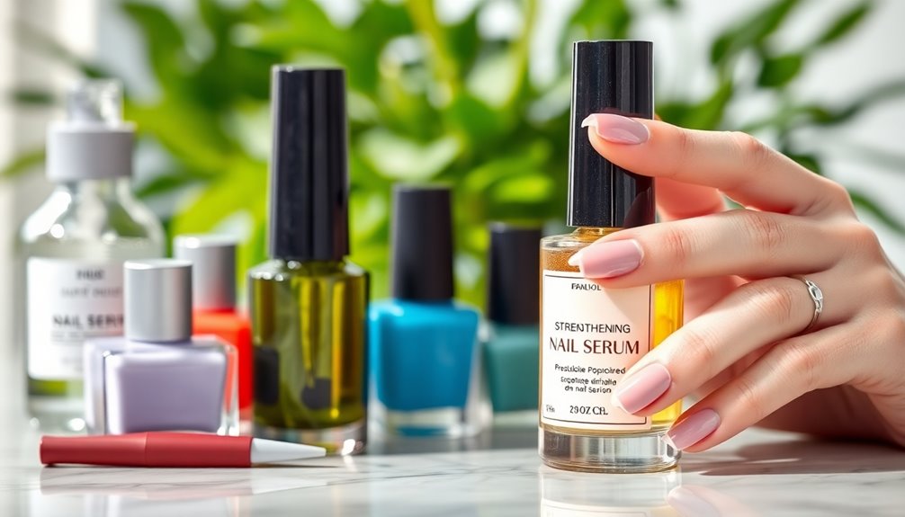 selecting optimal nail supplies