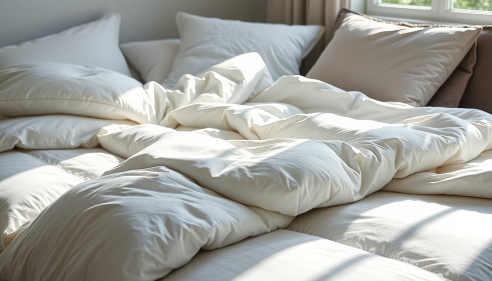 selecting the right comforter