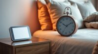 smart vs traditional alarm clocks