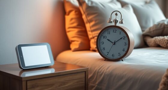 smart vs traditional alarm clocks