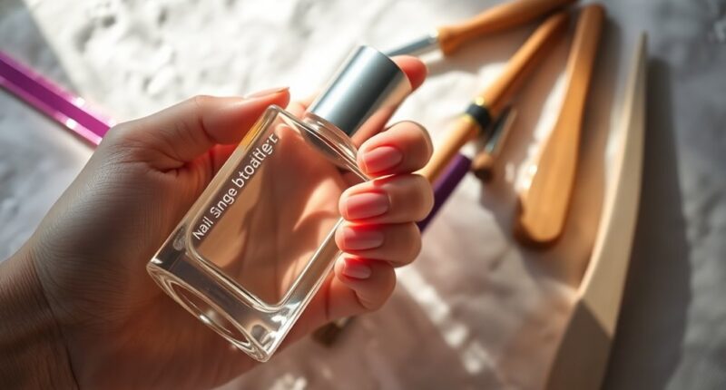 strengthen your nails naturally