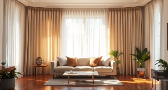 stylish curtains for home