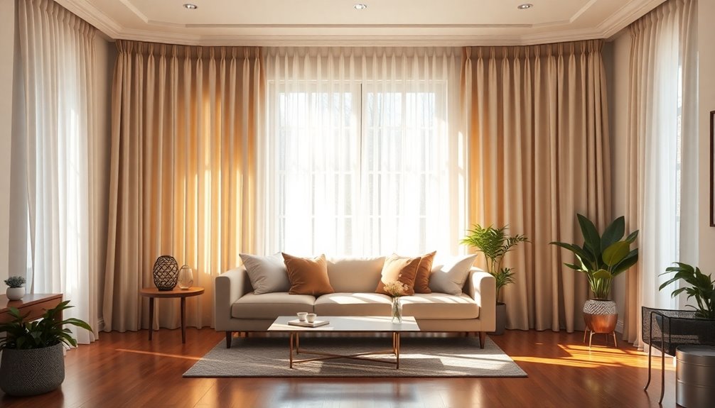 stylish curtains for home