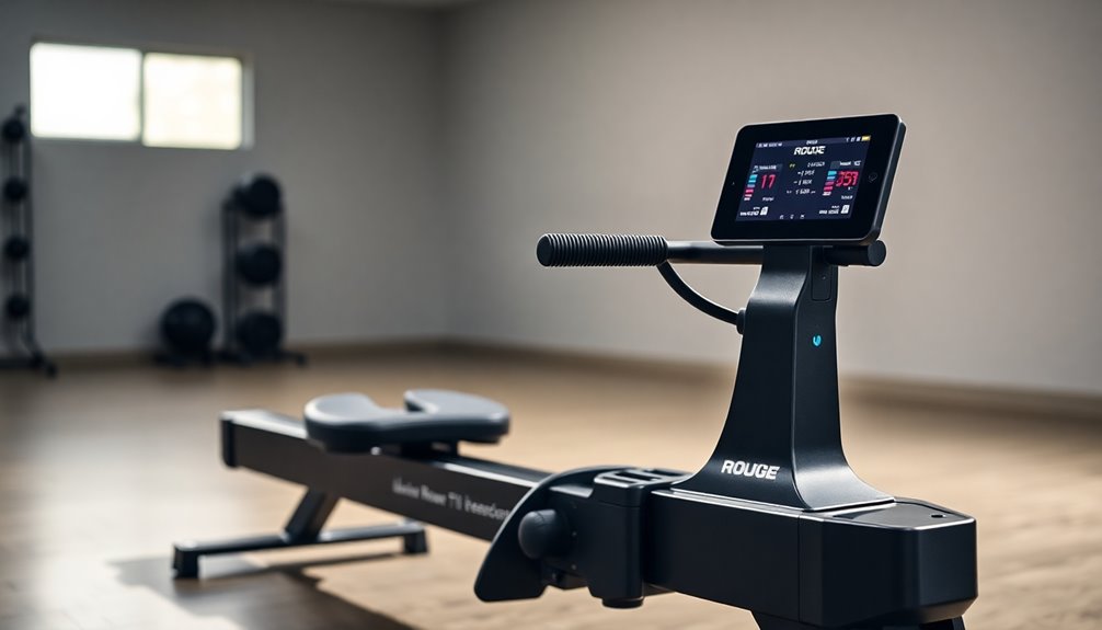 top affordable rowing machine