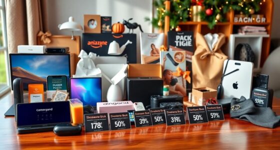 top amazon black friday deals