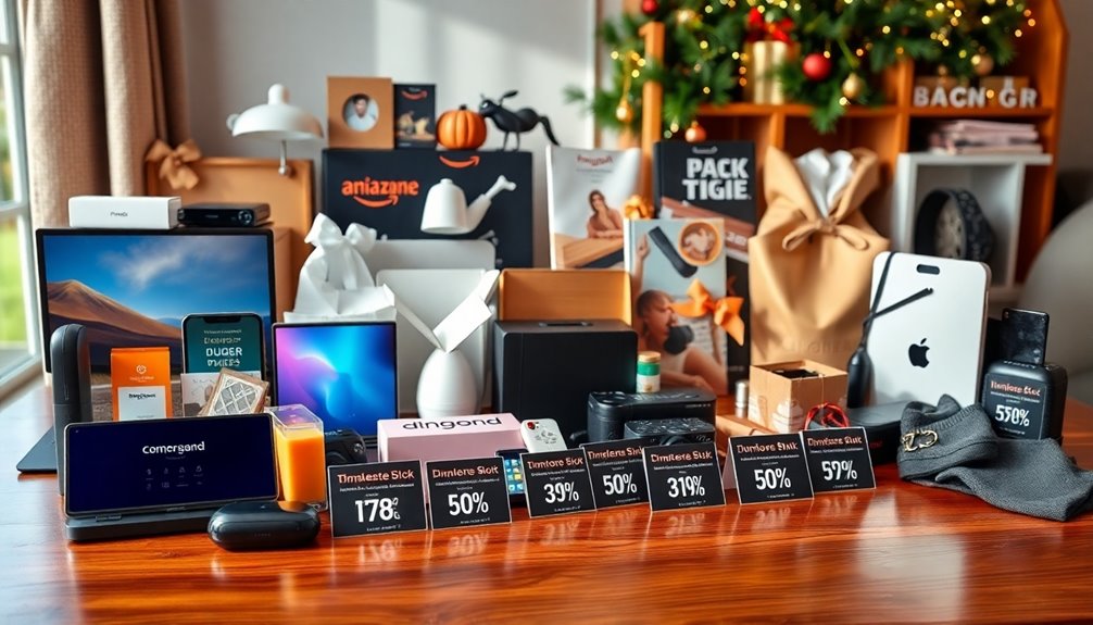 top amazon black friday deals