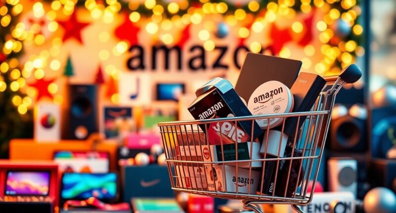 top amazon black friday deals