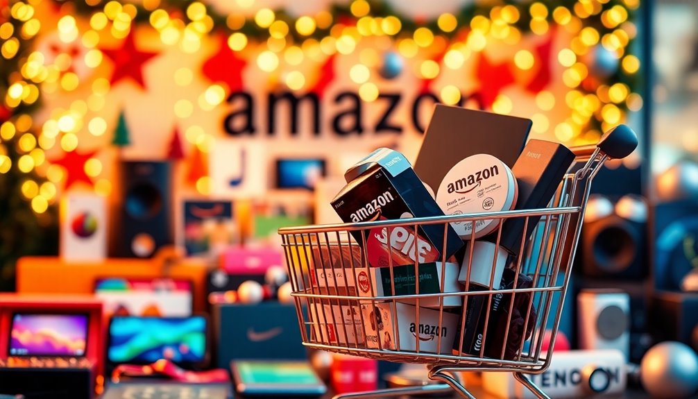 top amazon black friday deals