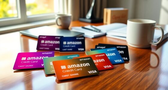 top amazon credit cards