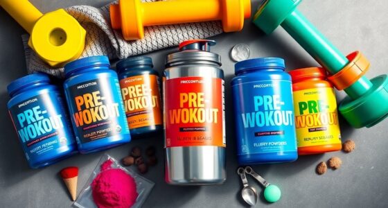 top amazon pre workout supplements