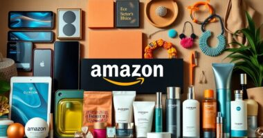 top amazon products 2025