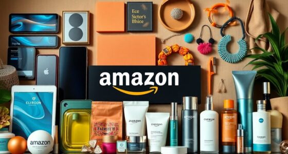 top amazon products 2025