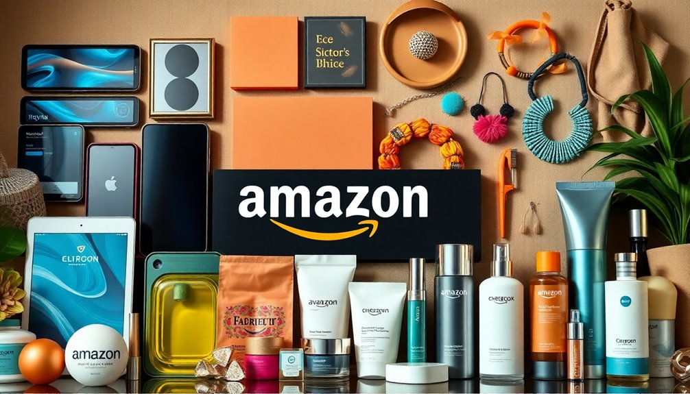 top amazon products 2025