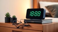 top digital alarm clocks