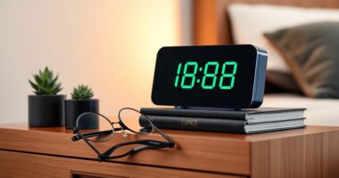 top digital alarm clocks