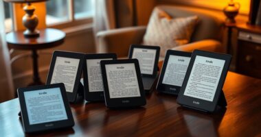 top kindle models 2025