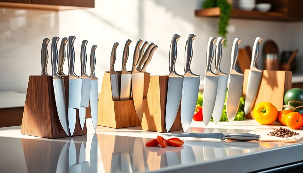 top knife sets 2025