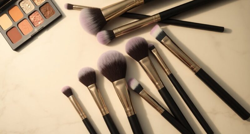 top makeup brushes reviewed