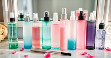 top makeup setting sprays