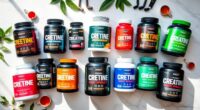 top rated creatine supplements online