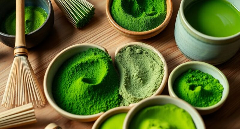 top rated matcha powders