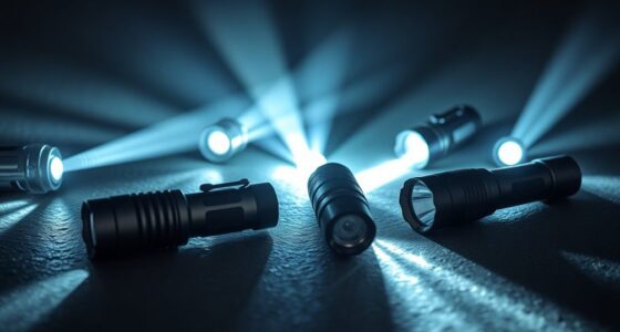 top rated versatile flashlights available