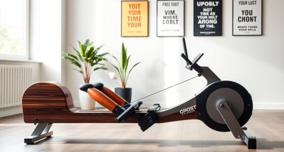 top rowing machine brands