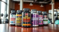 top testosterone boosters 2025