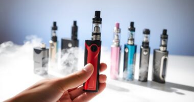 top vapes on amazon