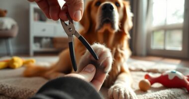 trim your dog s nails