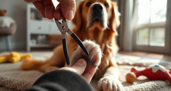 trim your dog s nails