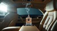 ultimate car fragrance launch