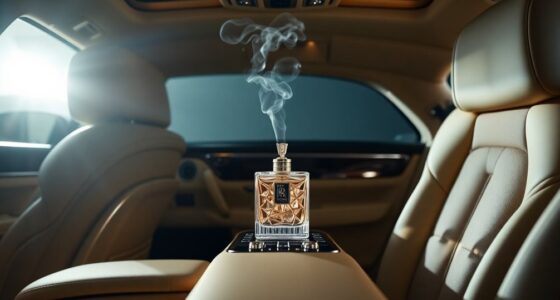 ultimate car fragrance launch