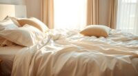 ultimate comfort cotton sheets