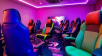 ultimate comfort gaming chairs