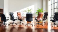 ultimate comfort office chairs