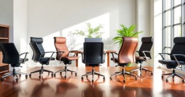 ultimate comfort office chairs