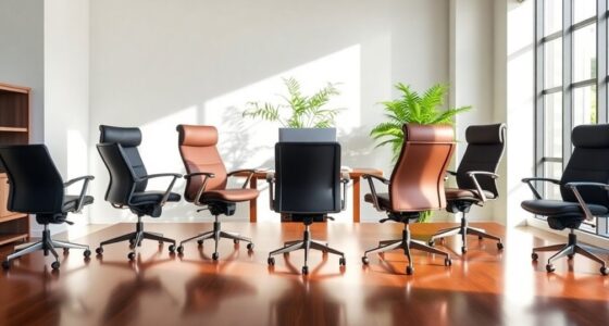 ultimate comfort office chairs