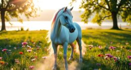 unicorn in lifestyle context