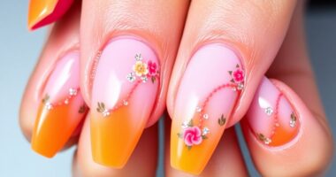 unique nail shape trend