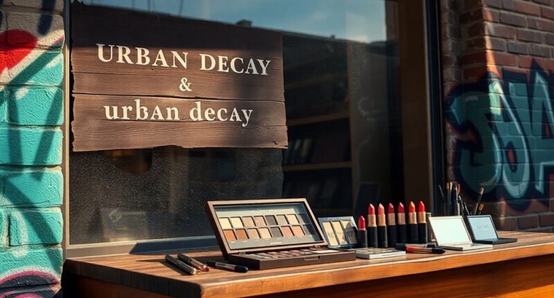 urban decay s iconic evolution