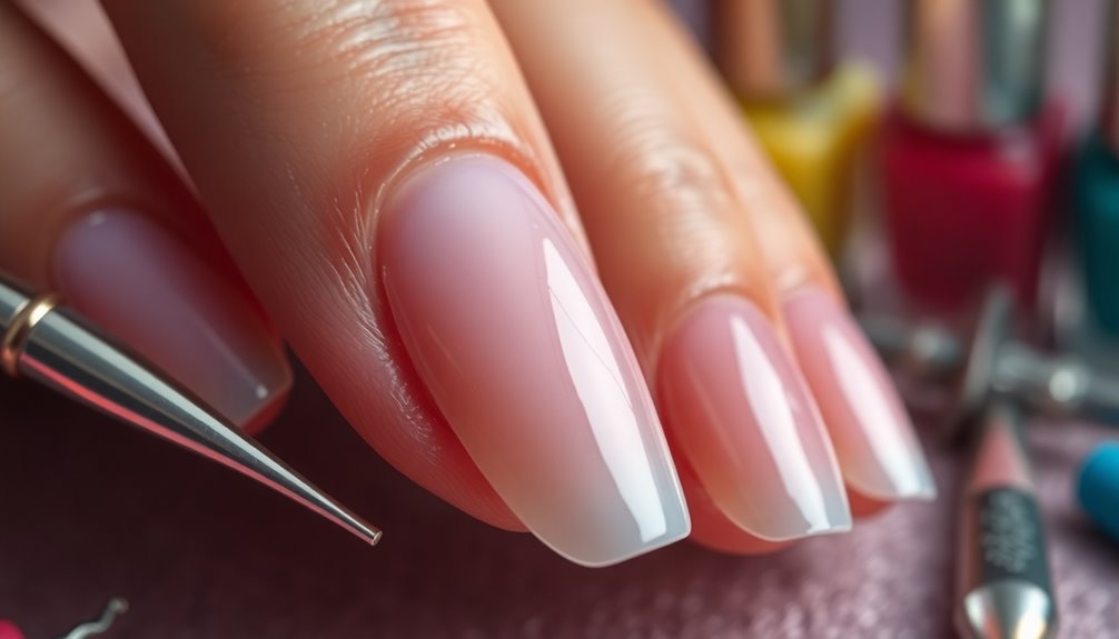 versatile nail enhancement solution