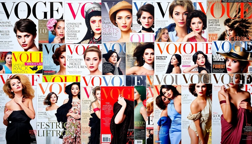 vogue covers decade transformation