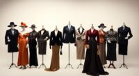 yves saint laurent s historical journey