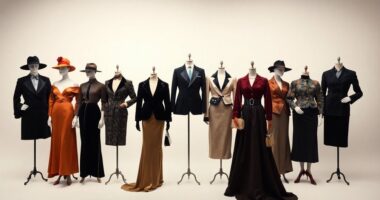 yves saint laurent s historical journey