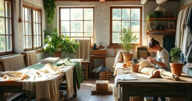 eco friendly textile options available