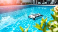 affordable automatic pool cleaners