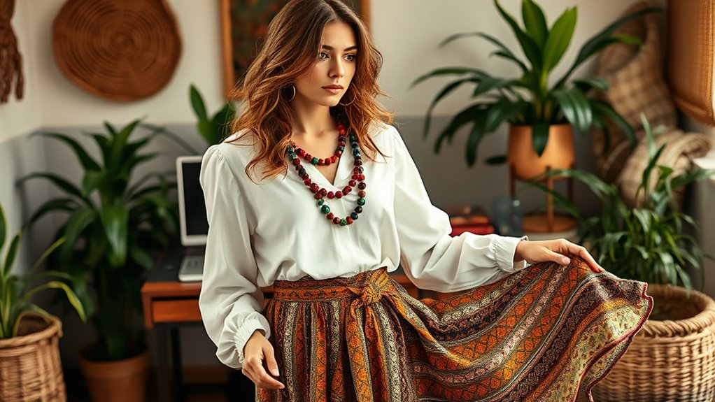 balance relaxed and structured