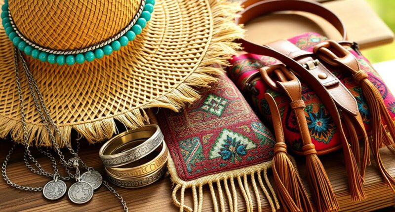 boho style accessories guide