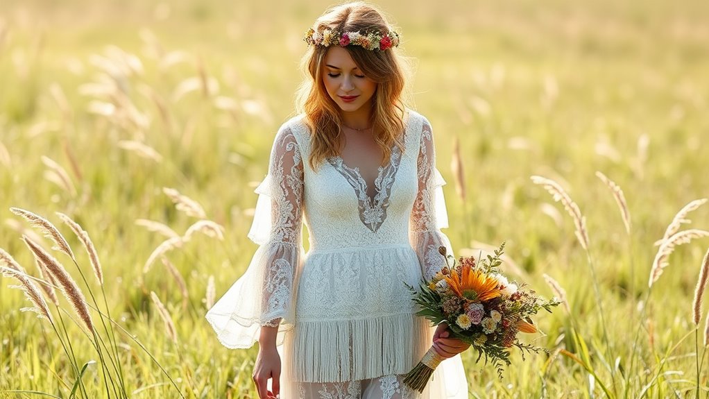 boho wedding fashion essentials